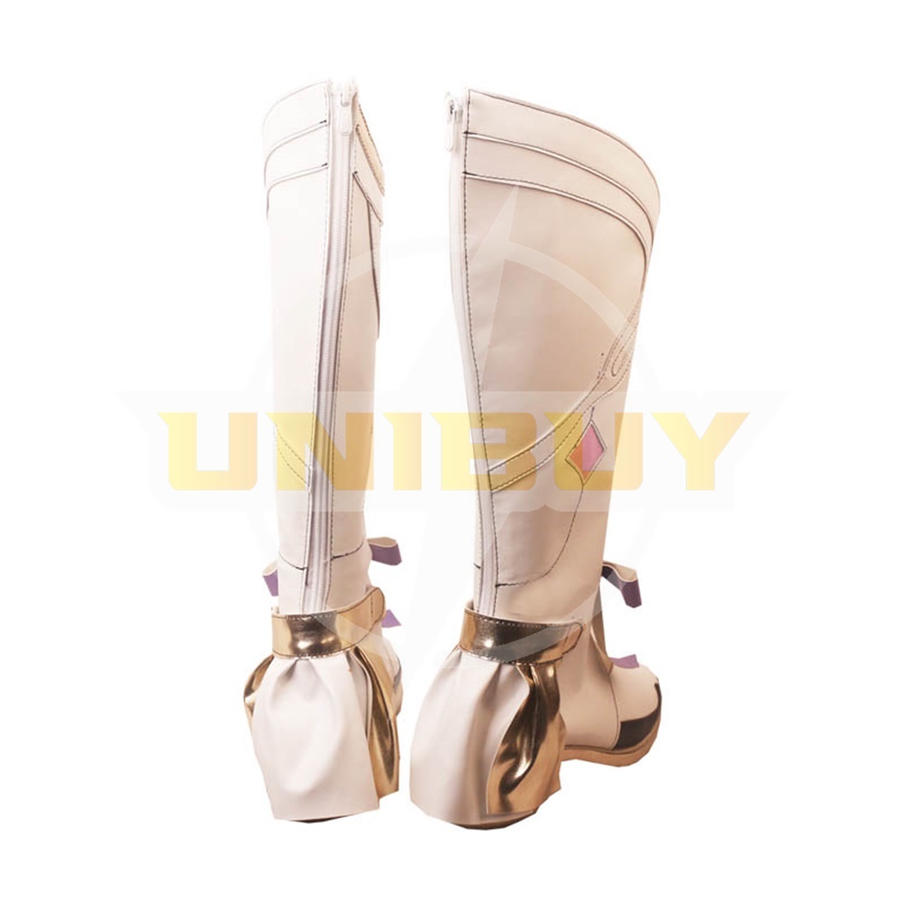 Honkai Impact 3rd Elysia Shoes Cosplay Women Boots Unibuy