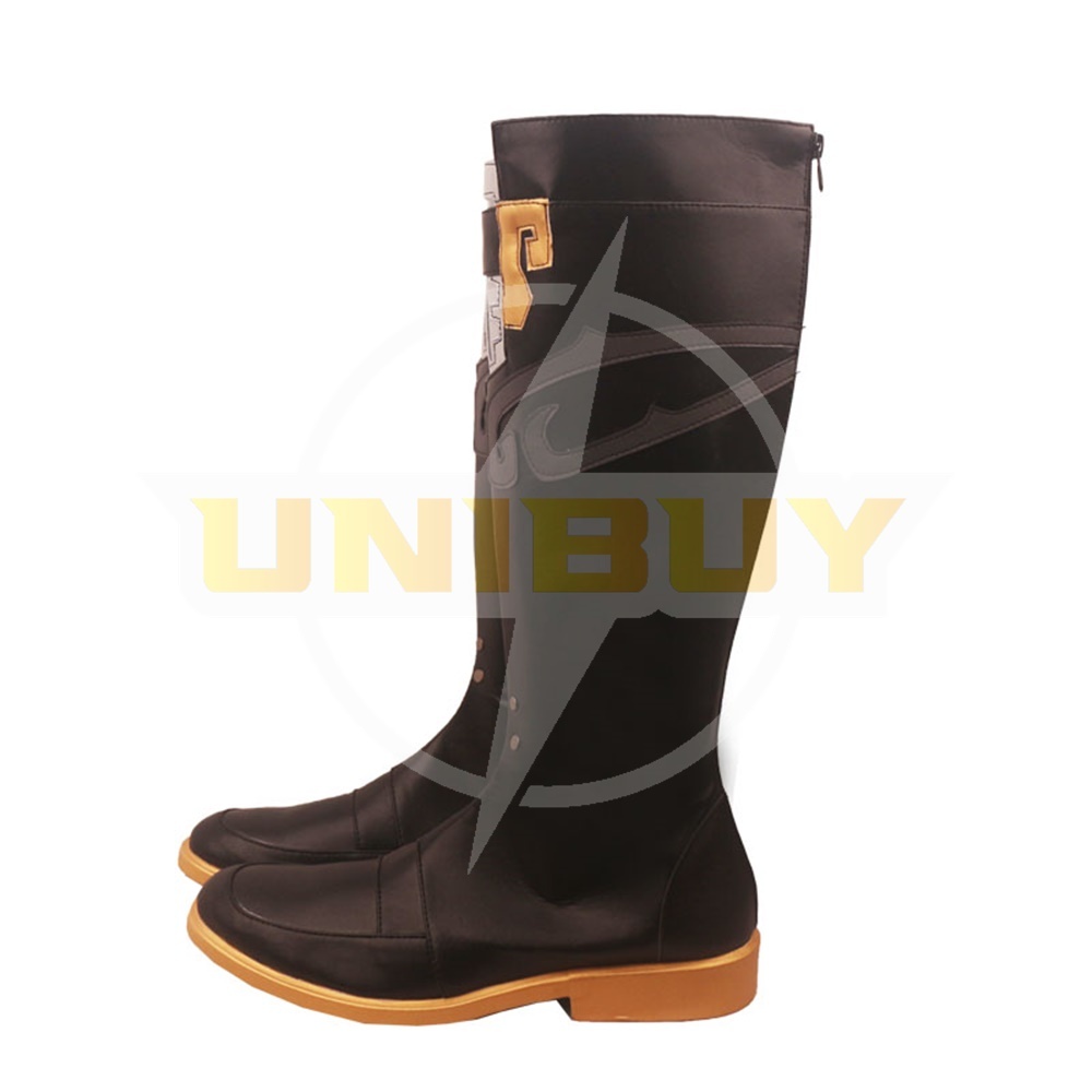 Honkai: Star Rail Jing Yuan Shoes Cosplay Men Boots Unibuy