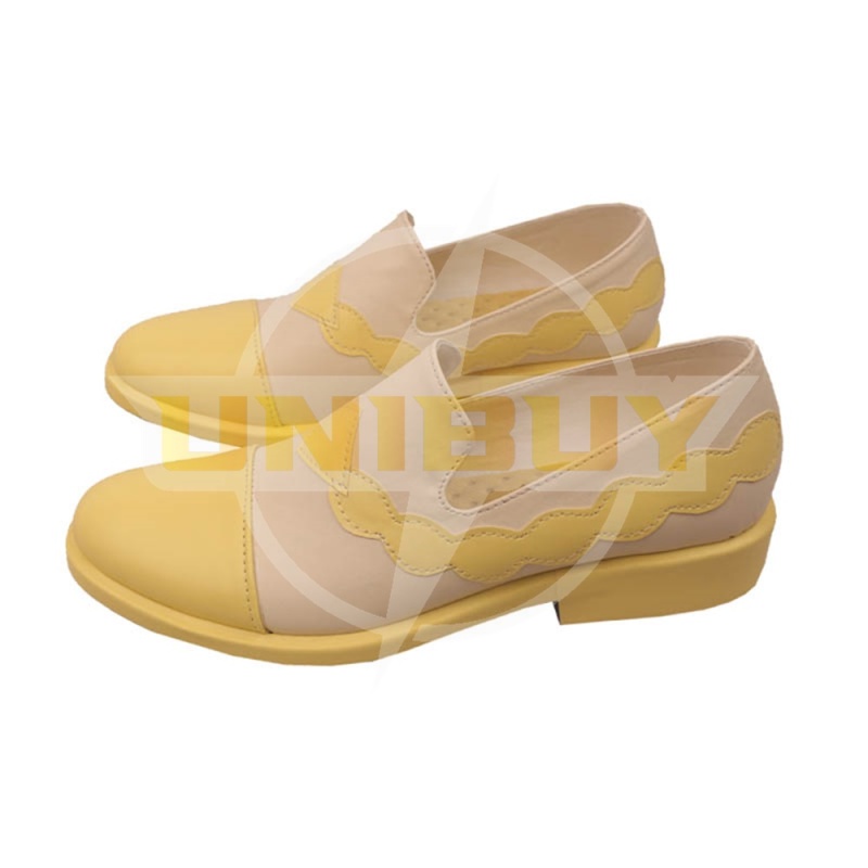 Pokémon Scarlet &amp; Violet Ortega Shoes Cosplay Men Boots Unibuy