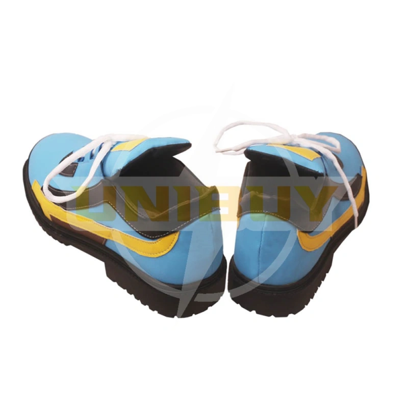 Guilty Gear Bridget Shoes Cosplay Women Boots Ver2 Unibuy