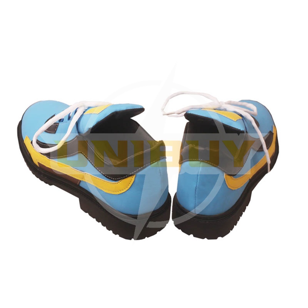 Guilty Gear Bridget Shoes Cosplay Women Boots Ver2 Unibuy
