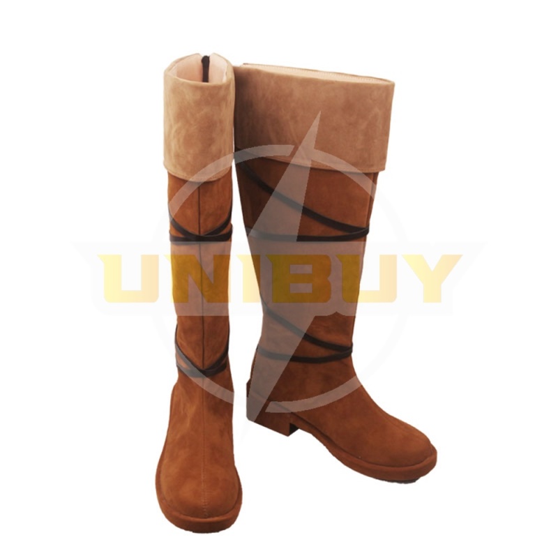 Critical Role Jester Mighty Nein Shoes Cosplay Women Boots Unibuy