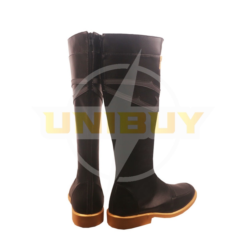 Honkai: Star Rail Jing Yuan Shoes Cosplay Men Boots Unibuy
