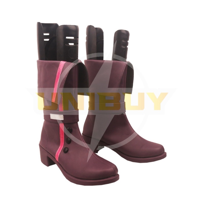 Houkai Gakuen Houraiji Kyuusyou Cosplay Shoes Women Boots Unibuy