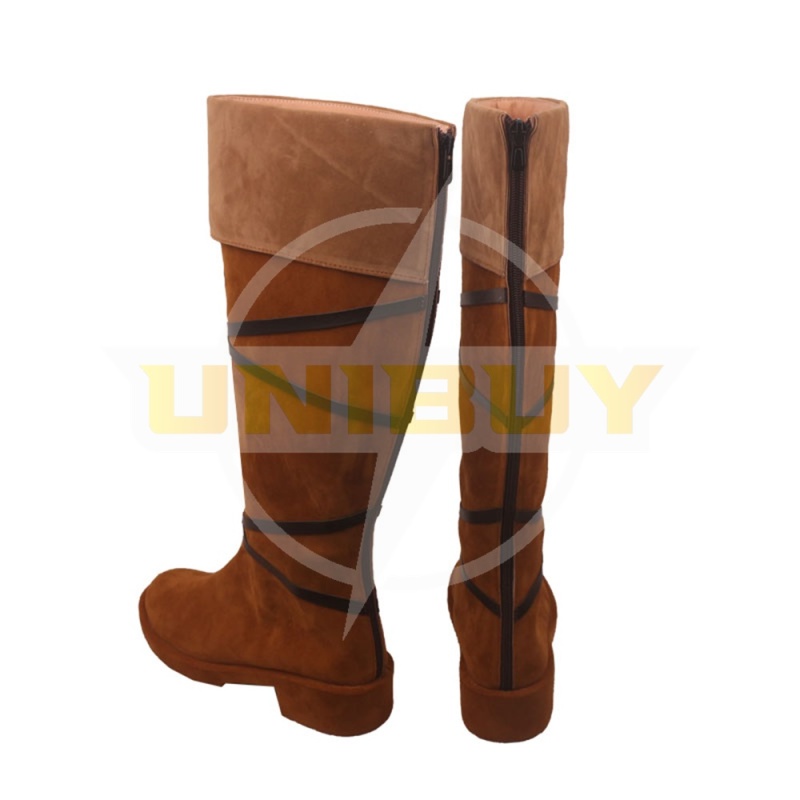 Critical Role Jester Mighty Nein Shoes Cosplay Women Boots Unibuy