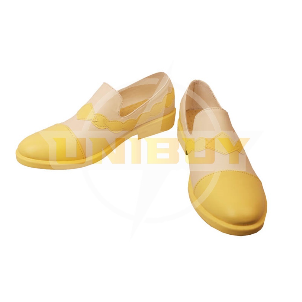 Pokémon Scarlet & Violet Ortega Shoes Cosplay Men Boots Unibuy