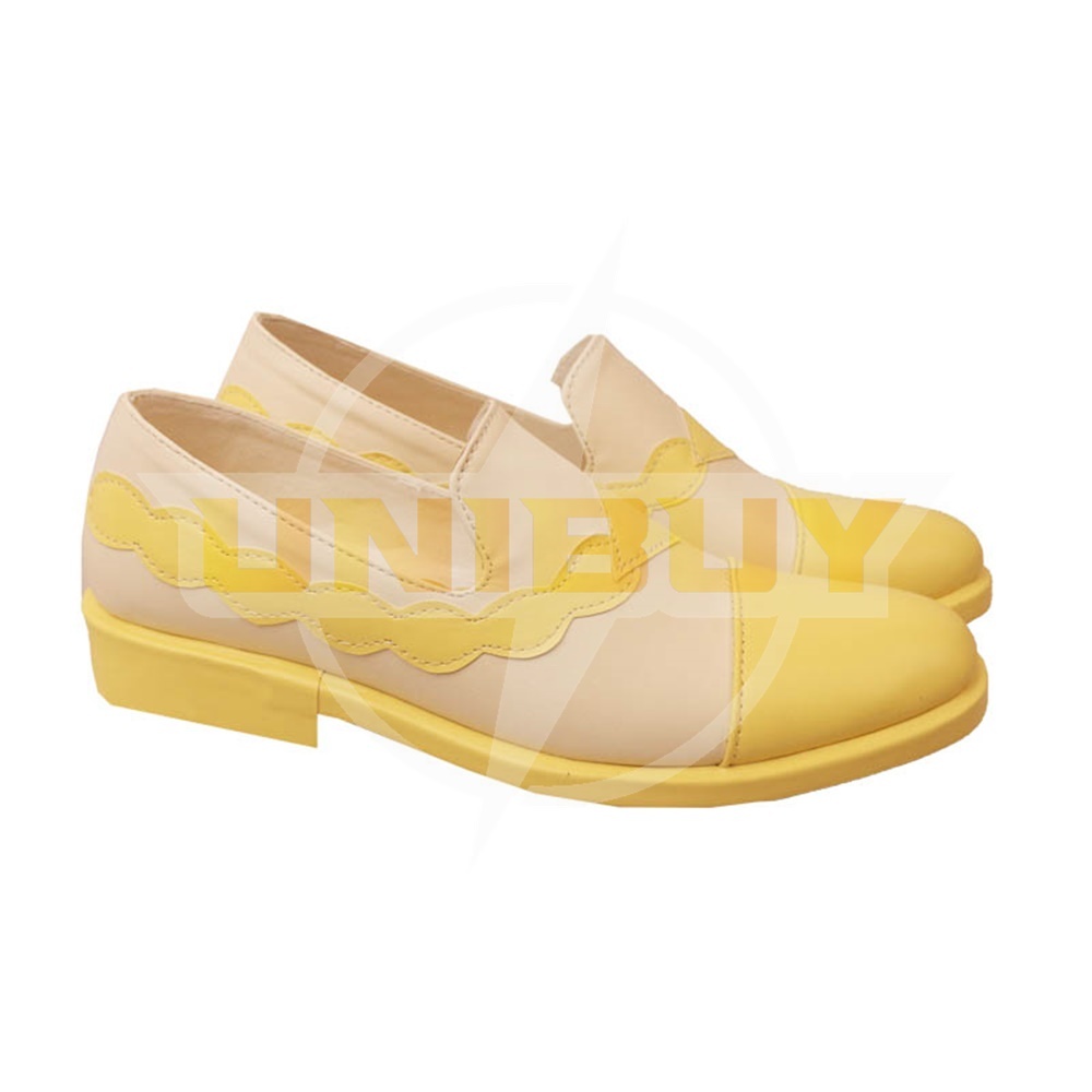 Pokémon Scarlet & Violet Ortega Shoes Cosplay Men Boots Unibuy