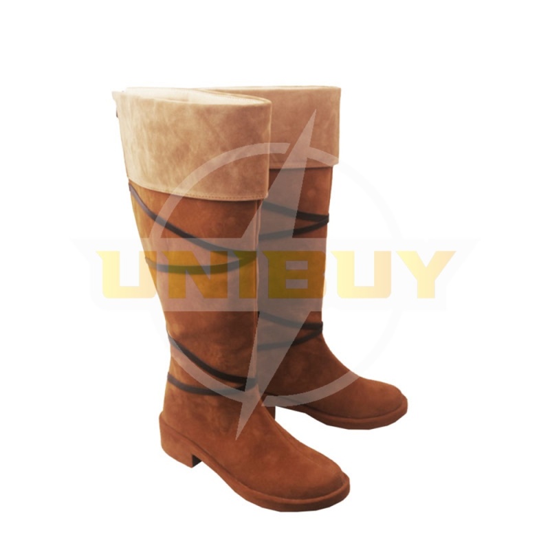 Critical Role Jester Mighty Nein Shoes Cosplay Women Boots Unibuy