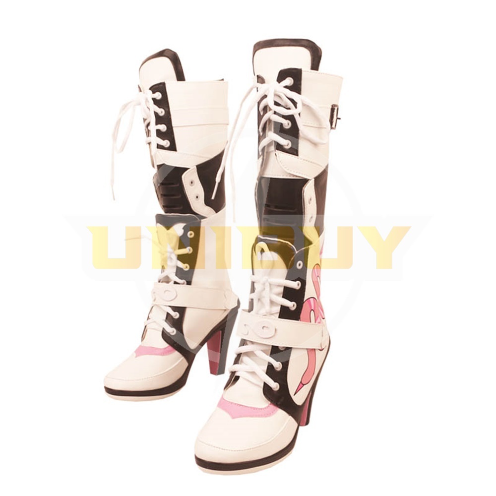 Goddess of Victory: Nikke Viper Shoes Cosplay Women Boots Ver2 Unibuy
