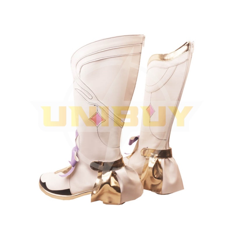 Honkai Impact 3rd Elysia Shoes Cosplay Women Boots Unibuy