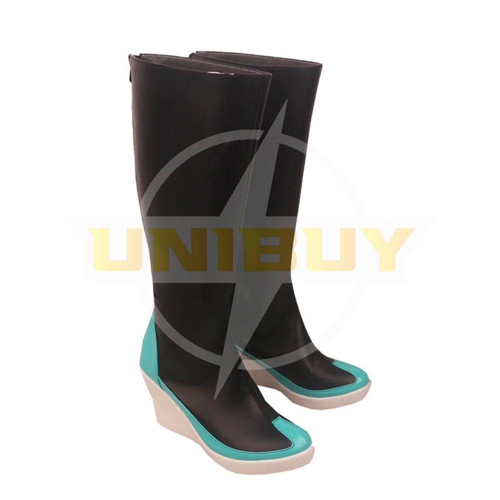 Magatsunote Masamune Shoes Cosplay Men Boots Unibuy