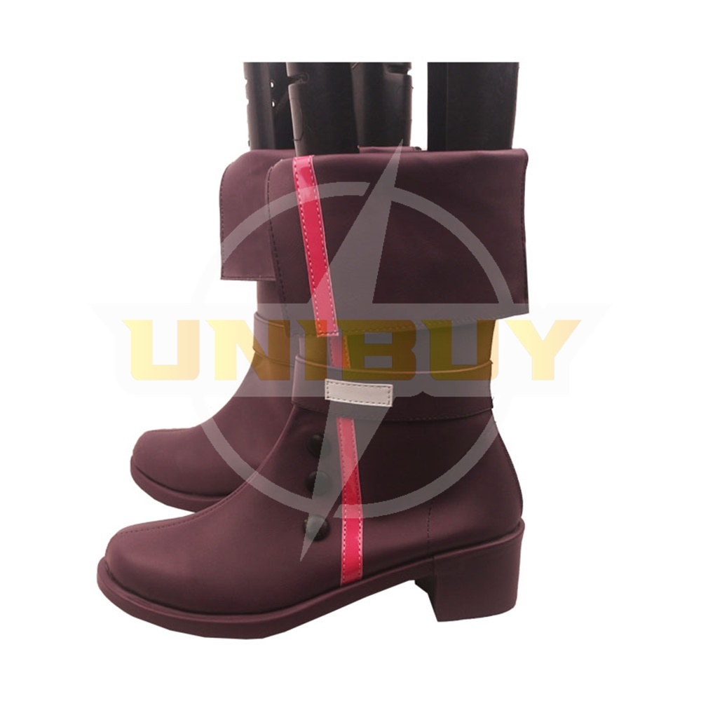 Houkai Gakuen Houraiji Kyuusyou Cosplay Shoes Women Boots Unibuy