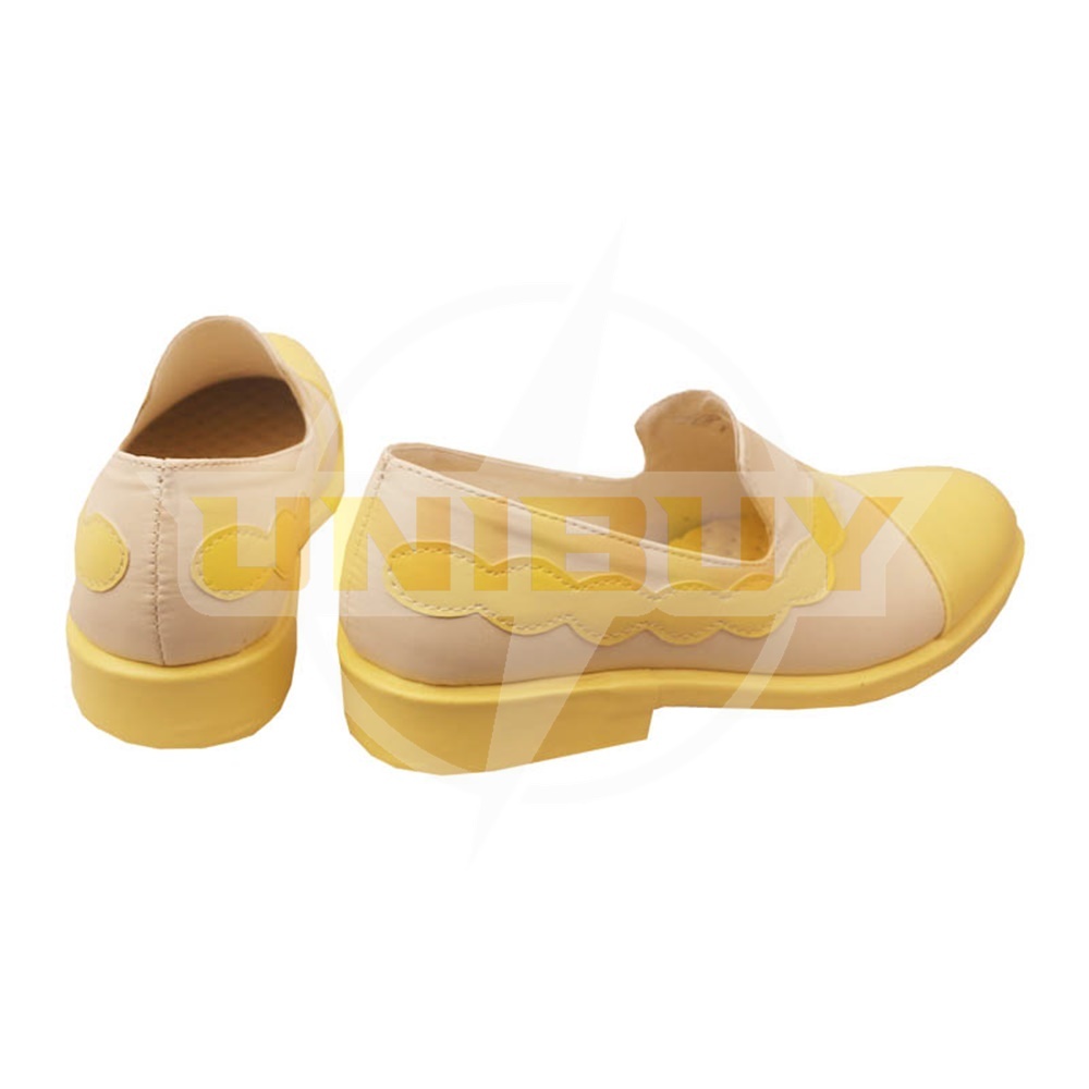 Pokémon Scarlet & Violet Ortega Shoes Cosplay Men Boots Unibuy