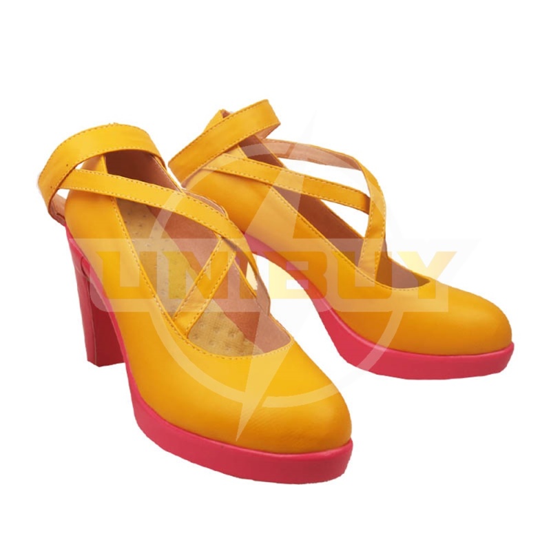 Kitagawa Marin Shoes Cosplay Women Boots My Dress-Up Darlin Unibuy