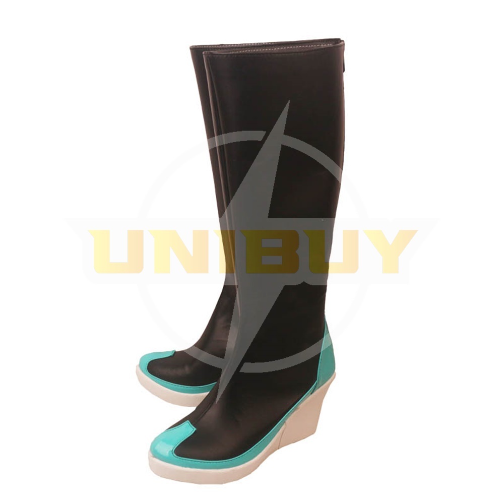 Magatsunote Masamune Shoes Cosplay Men Boots Unibuy
