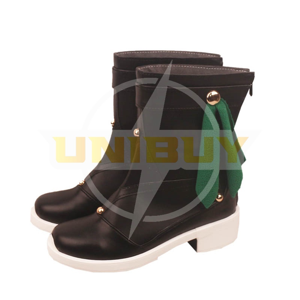 Honkai Star Rail Qingque Shoes Cosplay Women Boots Unibuy