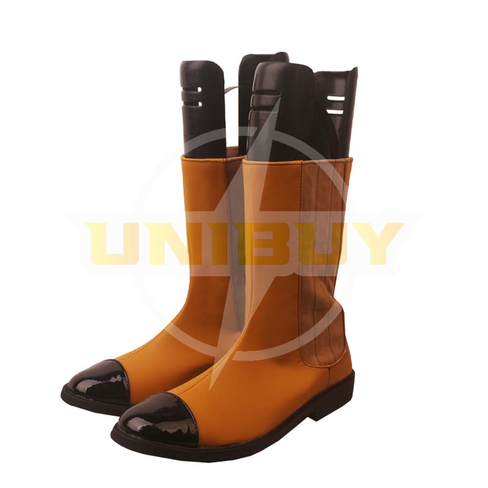 Pokémon Scarlet and Violet Rika Shoes Cosplay Women Boots Unibuy