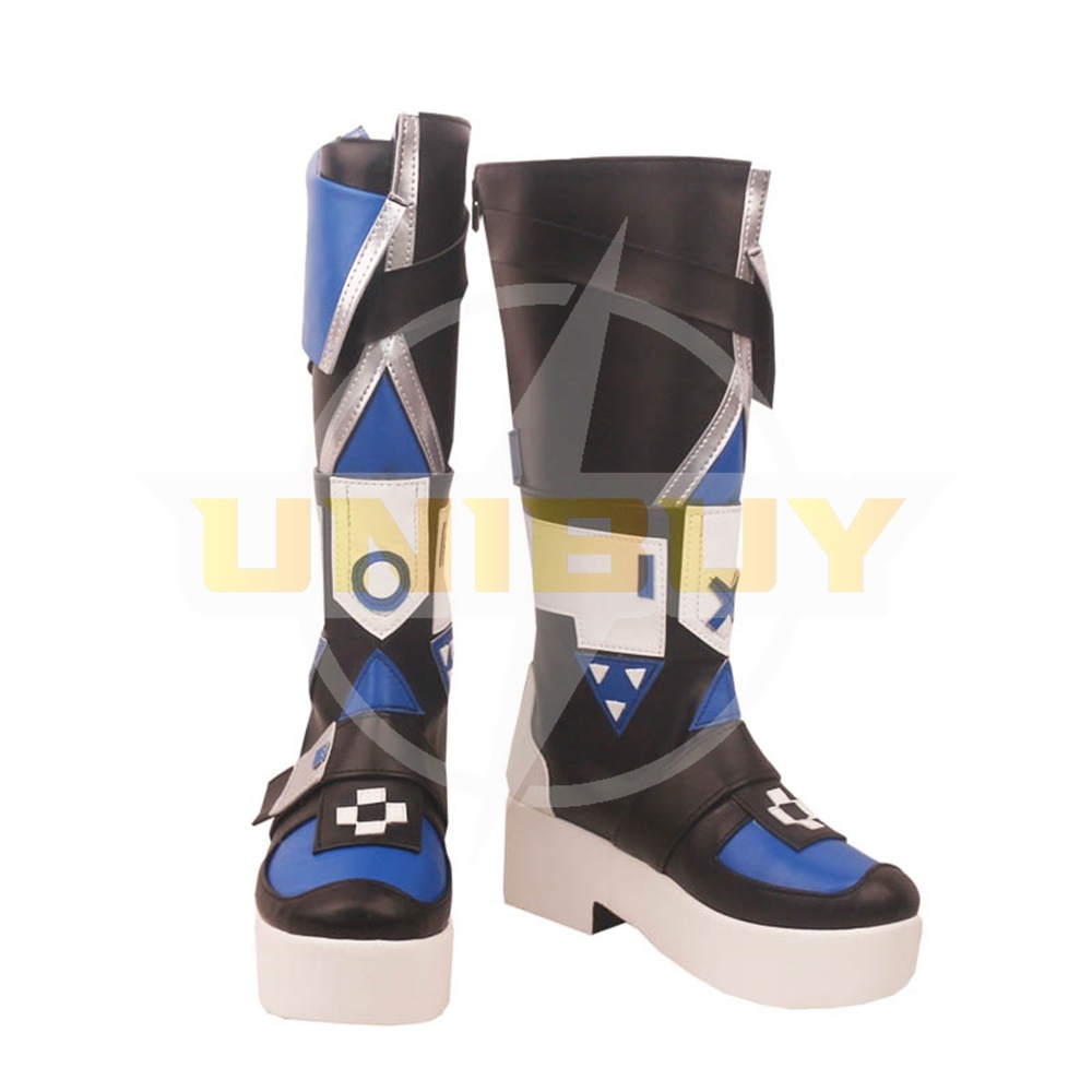 Honkai Star Rail Silver Wolf Shoes Cosplay Women Boots Unibuy