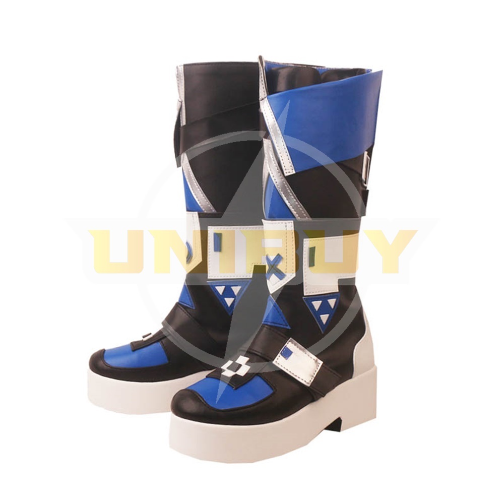 Honkai Star Rail Silver Wolf Shoes Cosplay Women Boots Unibuy