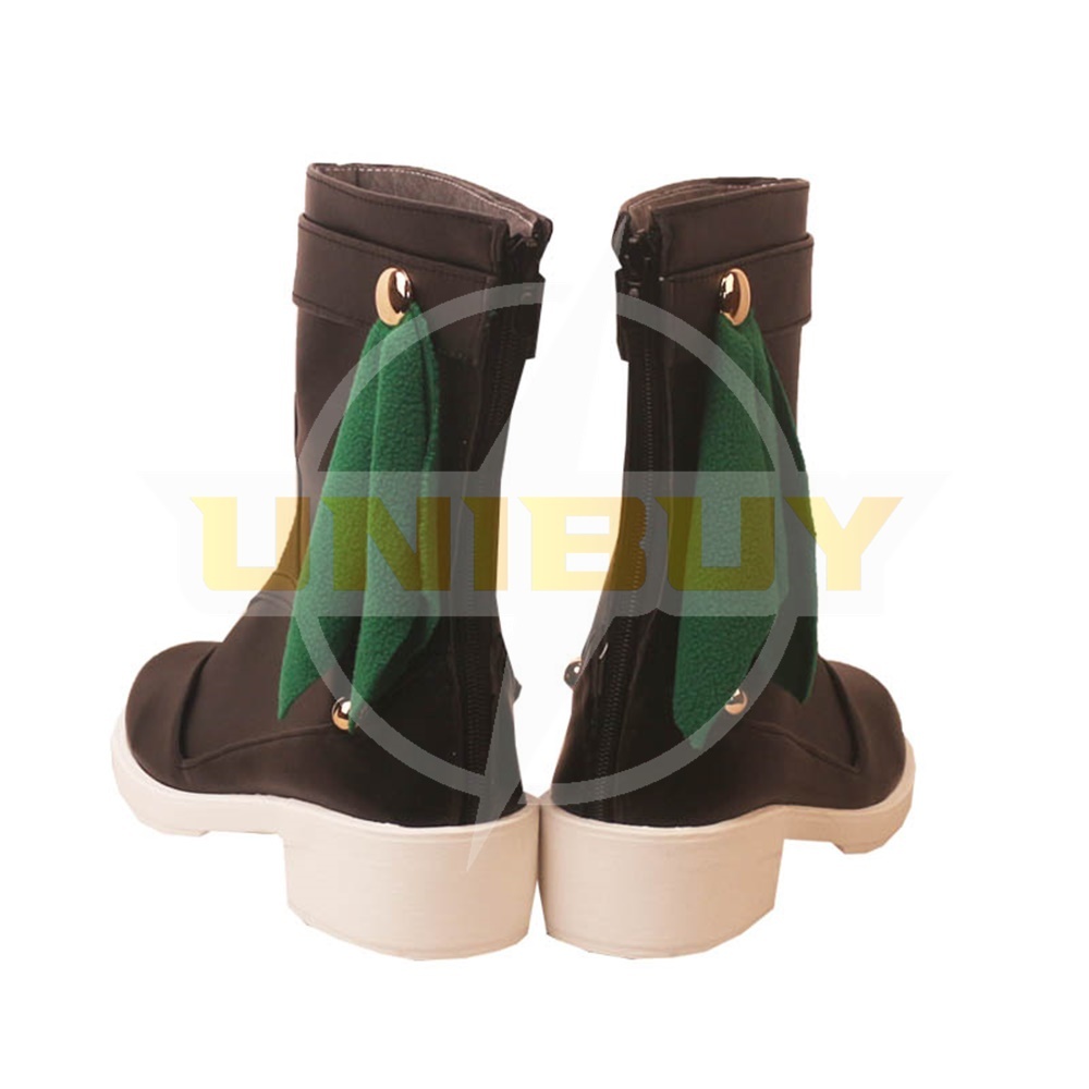 Honkai Star Rail Qingque Shoes Cosplay Women Boots Unibuy