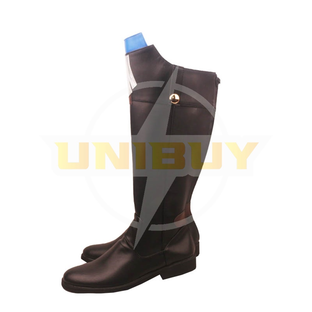 Honkai Star Rail Gepard Shoes Cosplay Men Boots Unibuy