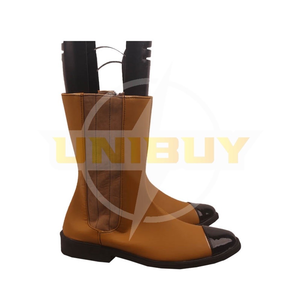 Pokémon Scarlet and Violet Rika Shoes Cosplay Women Boots Unibuy