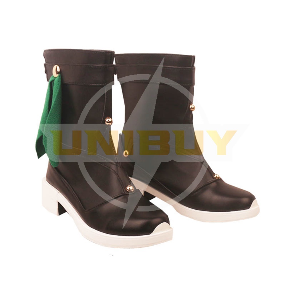 Honkai Star Rail Qingque Shoes Cosplay Women Boots Unibuy
