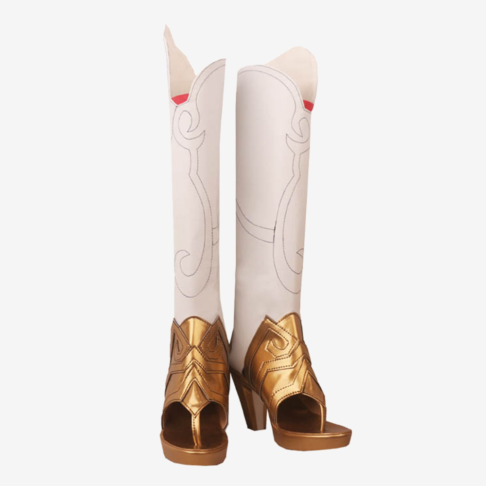 Honkai Star Rail Tingyun Shoes Cosplay Women Boots Unibuy