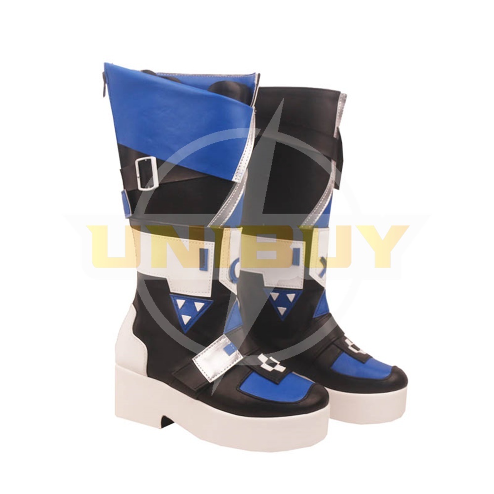 Honkai Star Rail Silver Wolf Shoes Cosplay Women Boots Unibuy