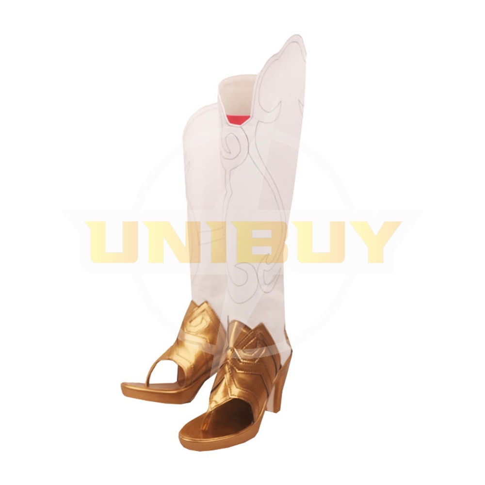 Honkai Star Rail Tingyun Shoes Cosplay Women Boots Unibuy
