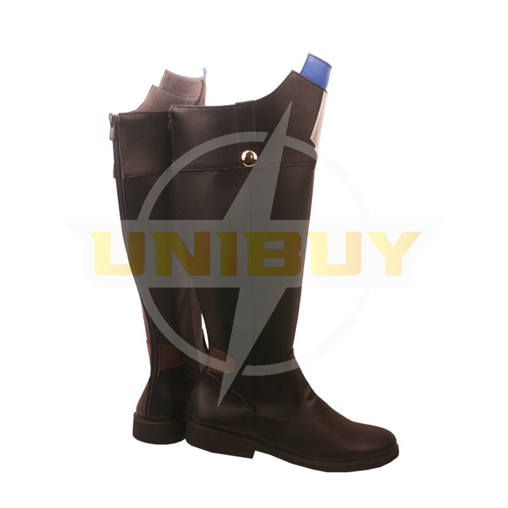 Honkai Star Rail Gepard Shoes Cosplay Men Boots Unibuy
