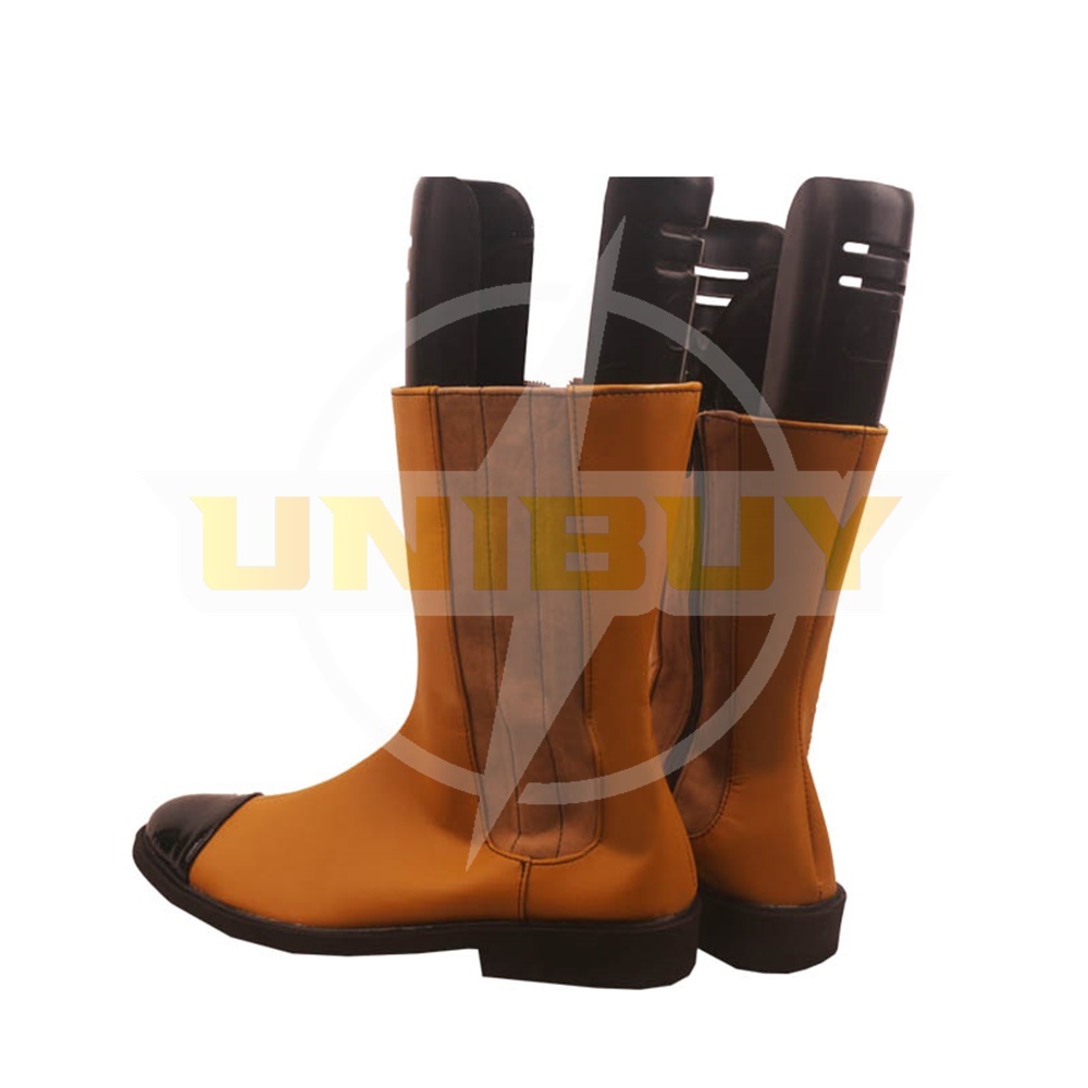 Pokémon Scarlet and Violet Rika Shoes Cosplay Women Boots Unibuy