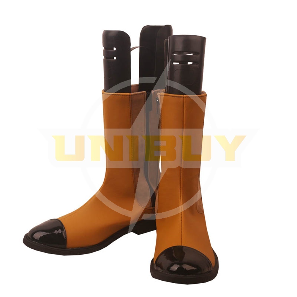 Pokémon Scarlet and Violet Rika Shoes Cosplay Women Boots Unibuy