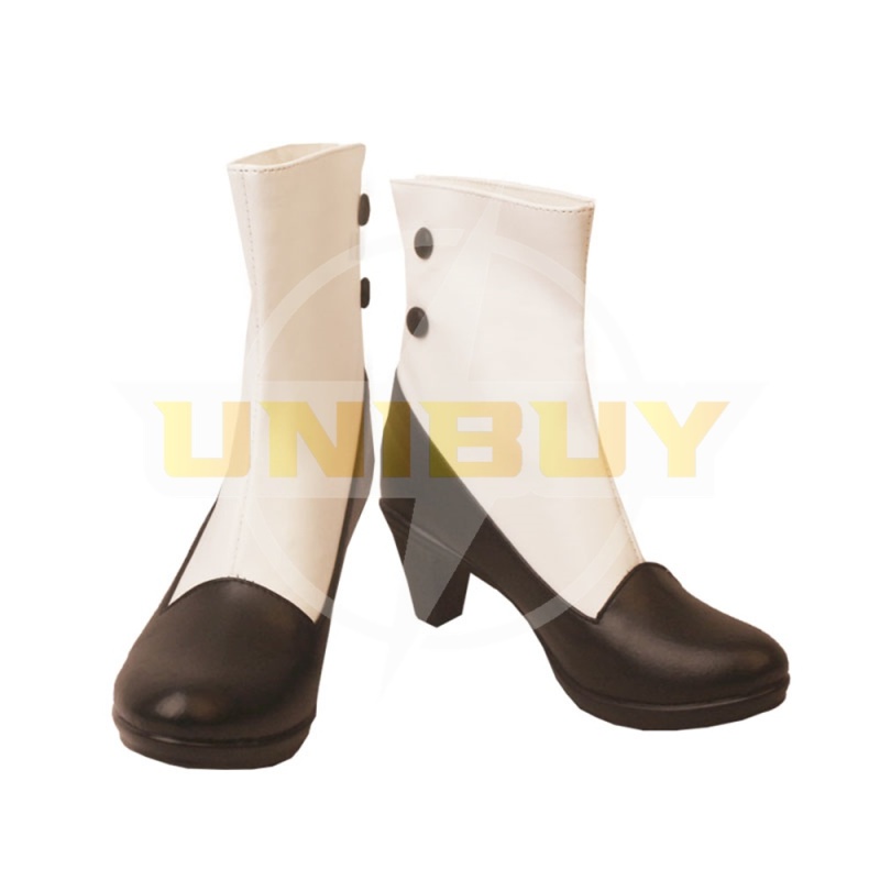 Arknights Ch'en Hui-chieh Shoes Cosplay Women Boots Unibuy