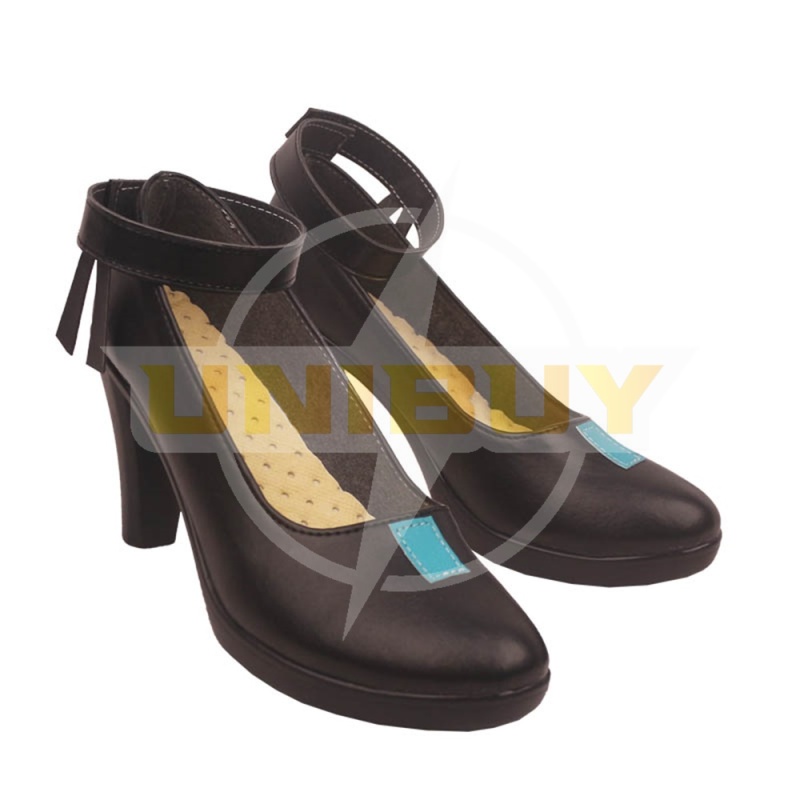 Blue Archive Ichinose Asuna Shoes Cosplay Women Boots Unibuy