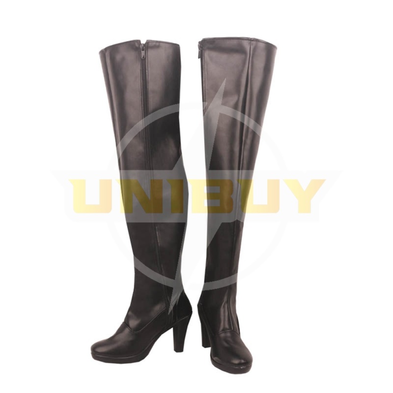 Resident Evil HD：Remaster Ada Wong Shoes Cosplay Women Boots Unibuy