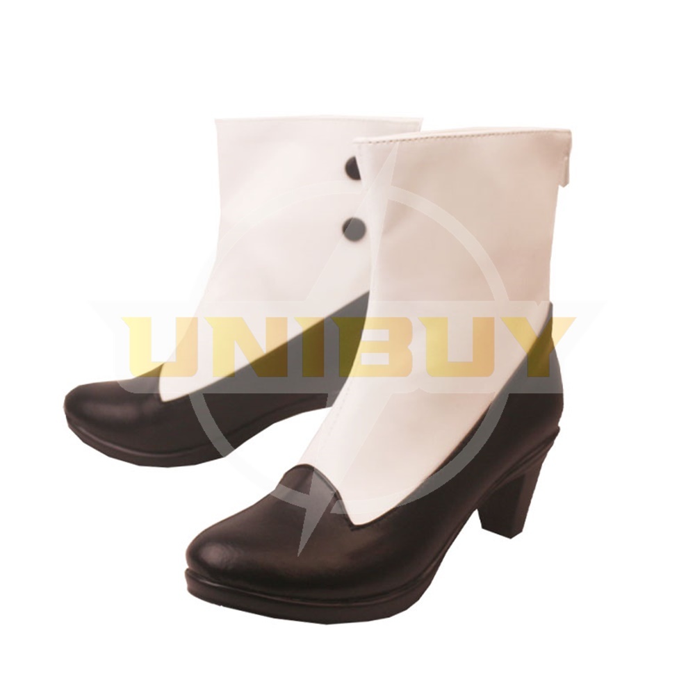 Arknights Ch'en Hui-chieh Shoes Cosplay Women Boots Unibuy