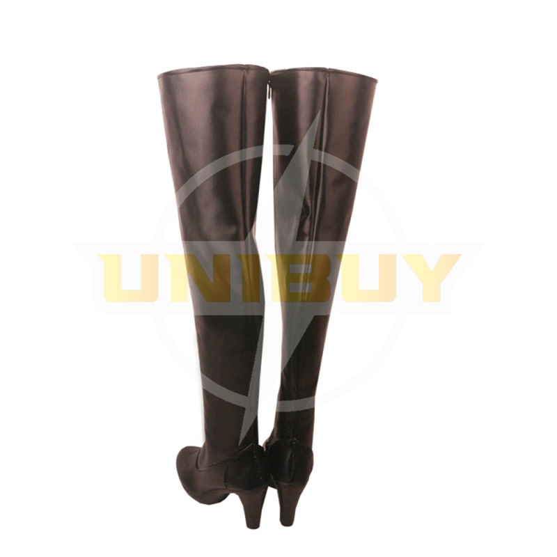 Resident Evil HD：Remaster Ada Wong Shoes Cosplay Women Boots Unibuy