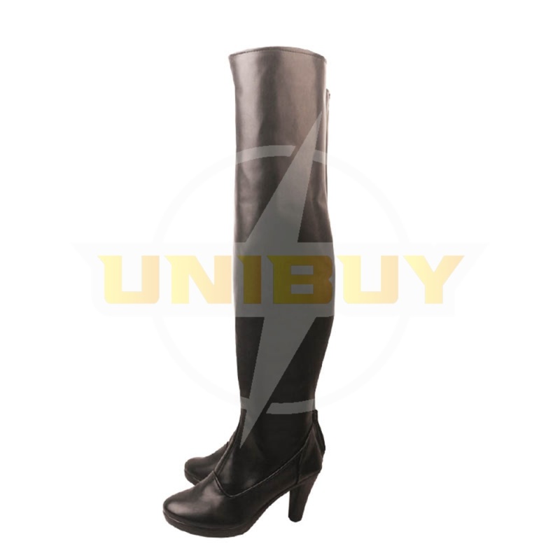 Resident Evil HD：Remaster Ada Wong Shoes Cosplay Women Boots Unibuy