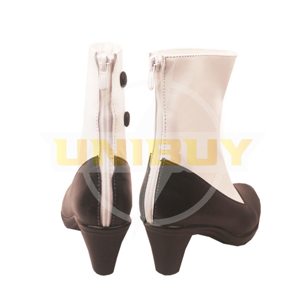 Arknights Ch'en Hui-chieh Shoes Cosplay Women Boots Unibuy