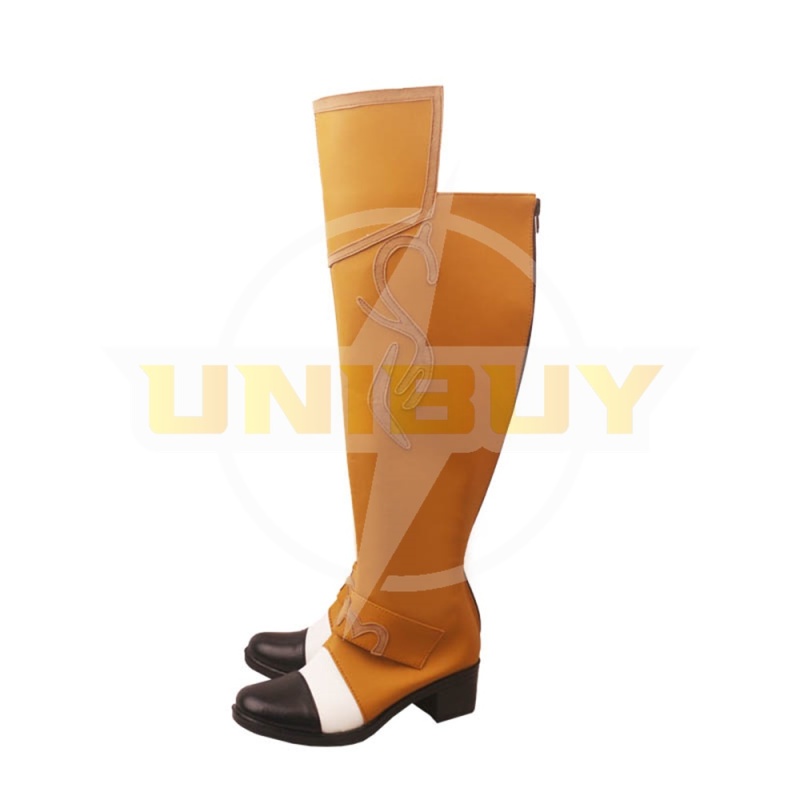 Fire Emblem Engage Etie Shoes Cosplay Women Boots Unibuy