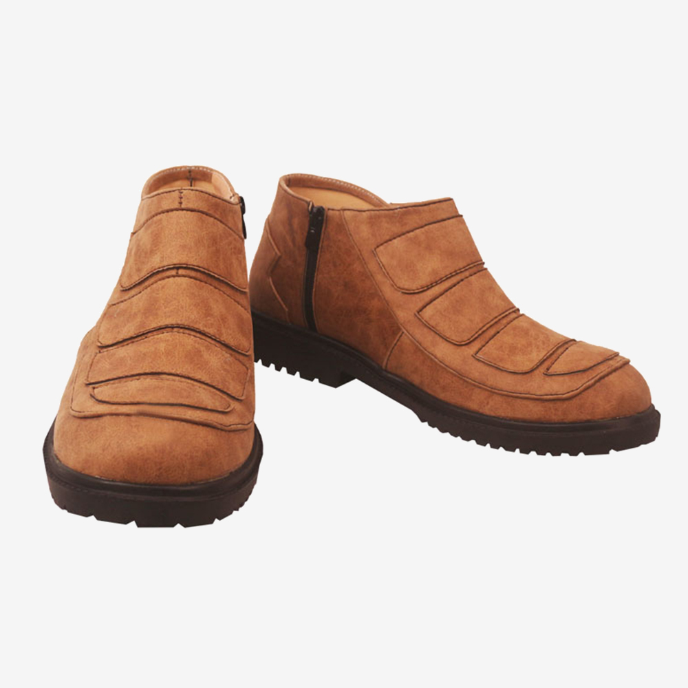 Finn Shoes Cosplay Star Wars Men Boots Ver 3 Unibuy