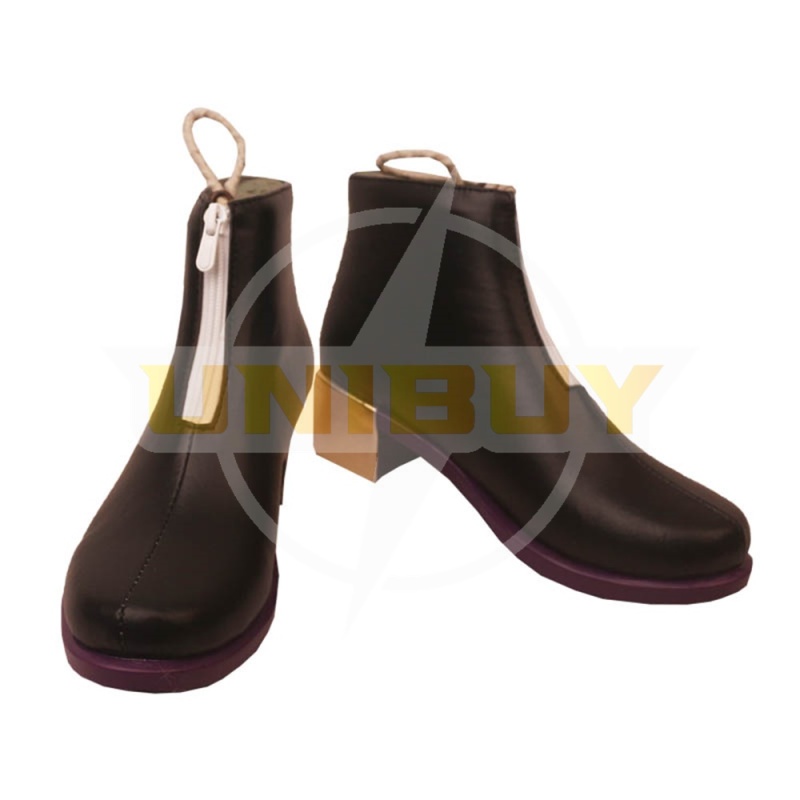 Vtuber Fuwa Minato Shoes Cosplay Men Boots Ver2 Unibuy