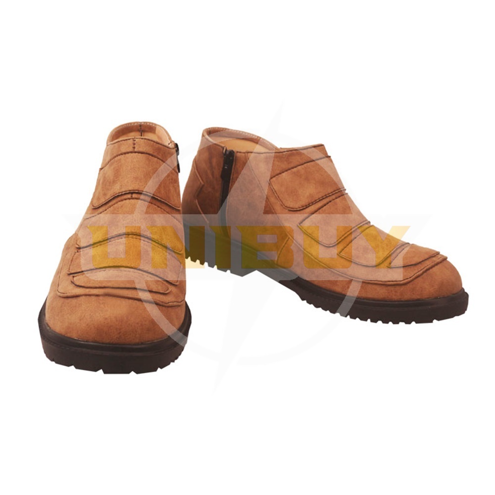 Finn Shoes Cosplay Star Wars Men Boots Ver 3 Unibuy
