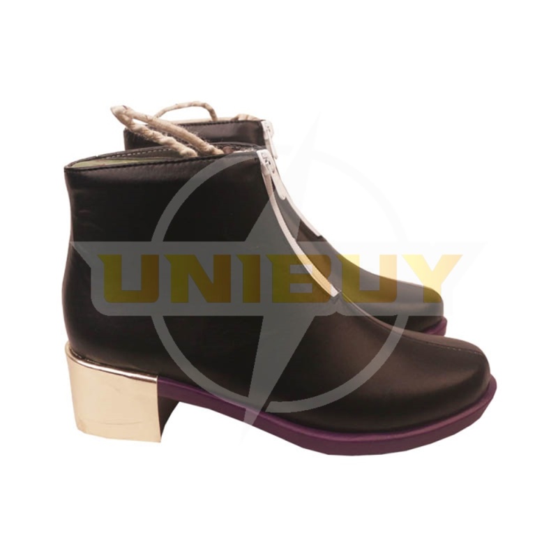 Vtuber Fuwa Minato Shoes Cosplay Men Boots Ver2 Unibuy