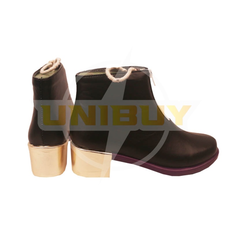 Vtuber Fuwa Minato Shoes Cosplay Men Boots Ver2 Unibuy
