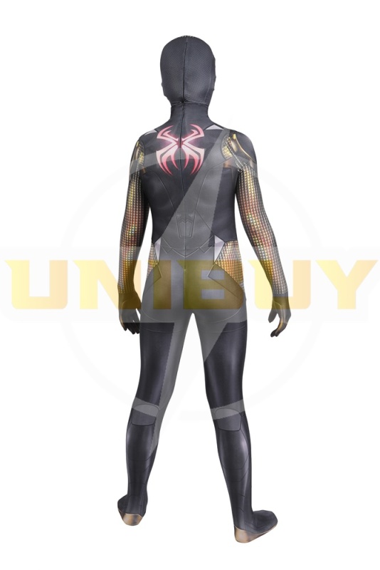 Marvel's Midnight Suns Spider-Man Bodysuit Costume Cosplay Kids Unibuy