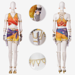 Apex Legends Loba Costume Cosplay Suit Unibuy