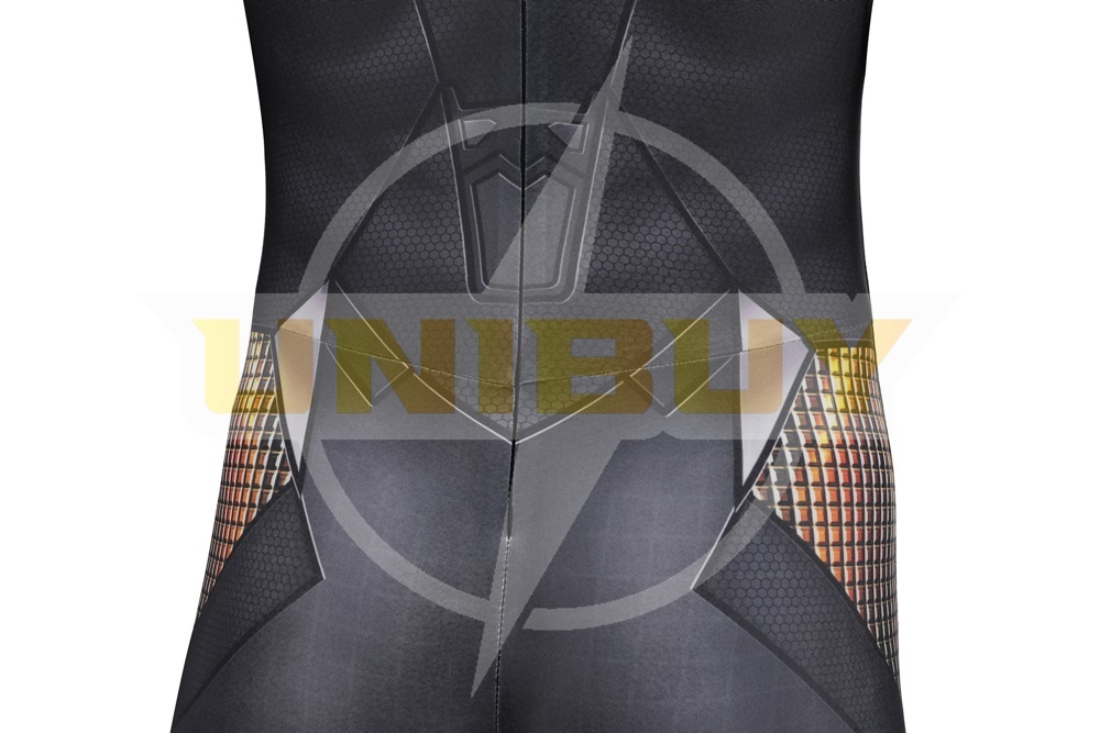 Marvel's Midnight Suns Spider-Man Bodysuit Costume Cosplay Kids Unibuy