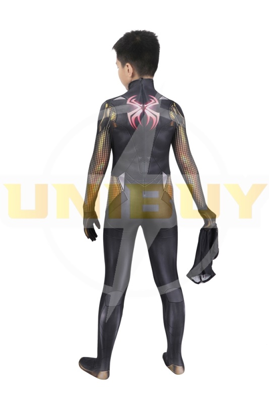 Marvel's Midnight Suns Spider-Man Bodysuit Costume Cosplay Kids Unibuy